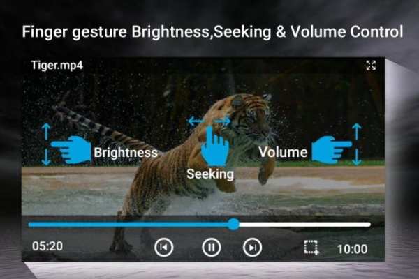 XX Video Player screenshot 3