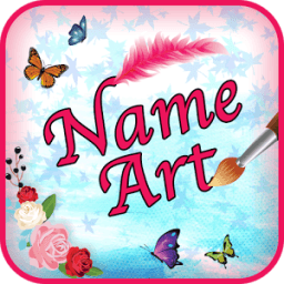 Name Art - Focus N Filter आइकन