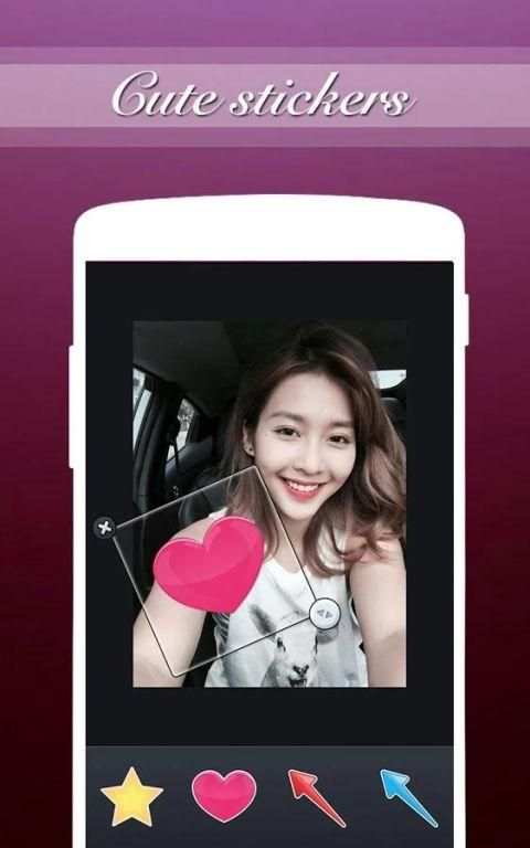 Selfie Camera HD screenshot 2