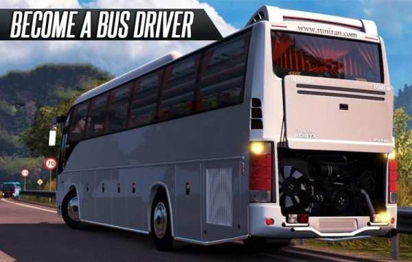Coach Bus Simulator Pro screenshot 5