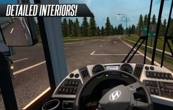 Coach Bus Simulator Pro screenshot 4