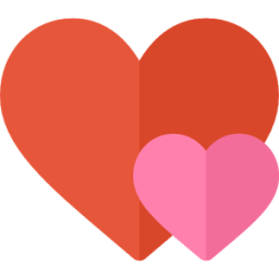 Love and passion tests आइकन