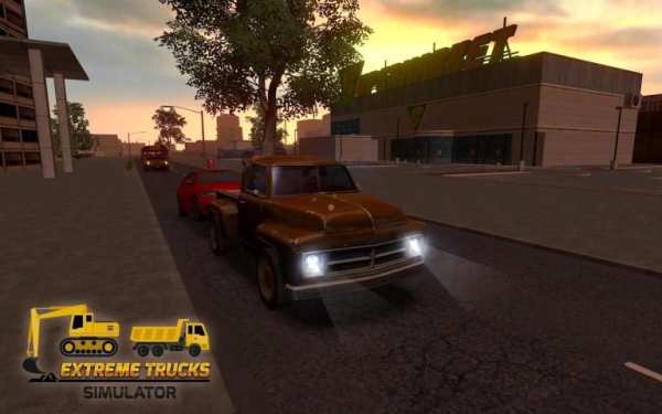 Construction Sim 2017 2 تصوير الشاشة