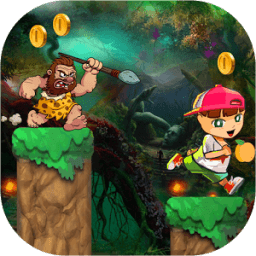 ikon Super Boy World Adventure