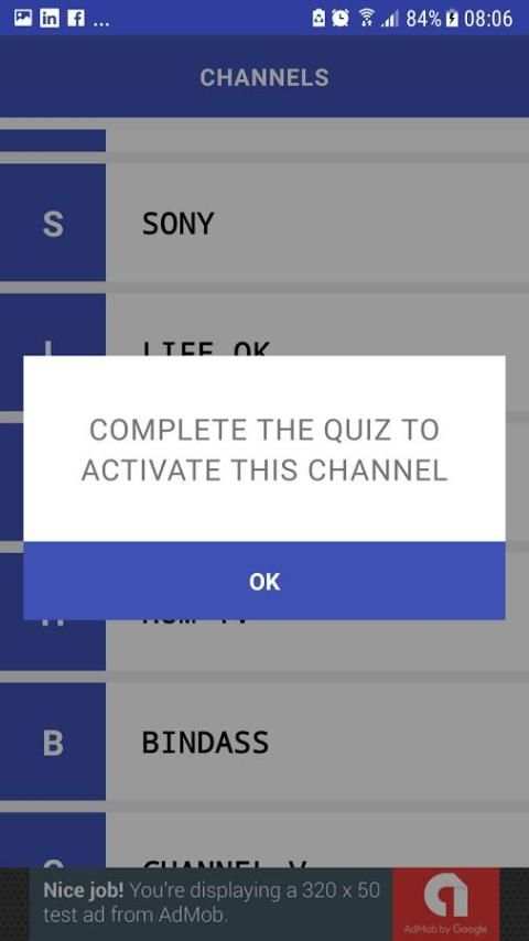 Voot Tv Channel List स्क्रीनशॉट 3