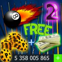 CASH and Coins For 8 Ball Pool joke 2