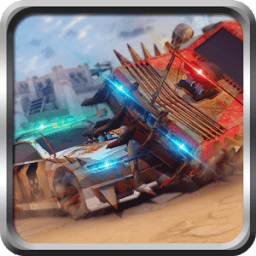 ikon Turbo Derby Crash Racing Arena