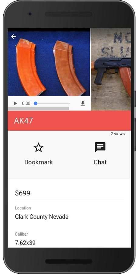 GunsTrader - Local Gun Classifieds and Gun Deals screenshot 5