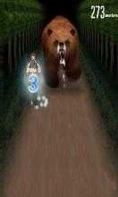 Angry Bear Run 3D स्क्रीनशॉट 2