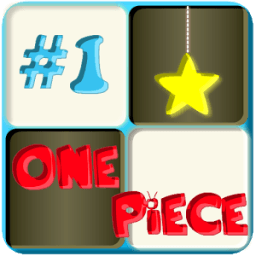 Fun Piano - One Piace Fight Together OP आइकन