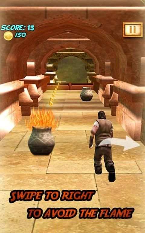 मंदिर सबवे भागो पागल सर्फर स्क्रीनशॉट 10