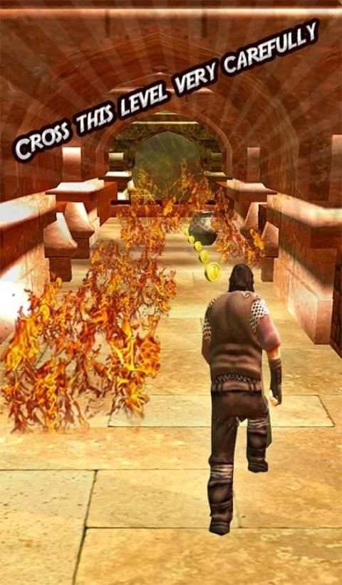 मंदिर सबवे भागो पागल सर्फर स्क्रीनशॉट 2
