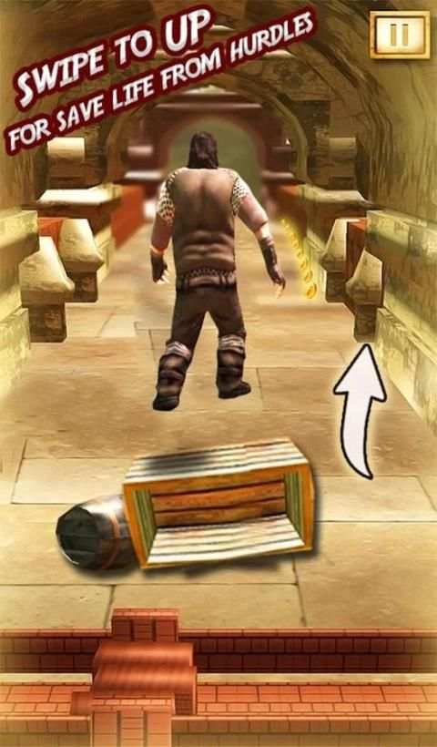मंदिर सबवे भागो पागल सर्फर स्क्रीनशॉट 5