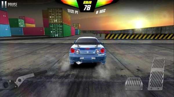 Drift X 5 تصوير الشاشة