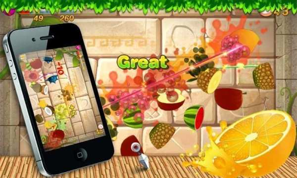 Fruit Mania screenshot 4
