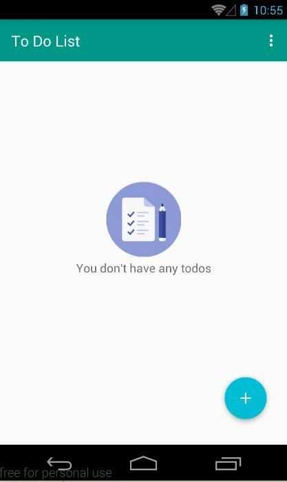 Do More! - Simple To Do List screenshot 7