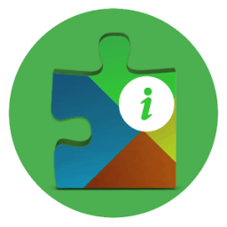 Play Services Info иконка