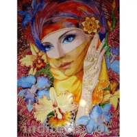 Glass Painting Modern Design (offline) on 9Apps