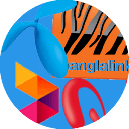 Internet Data Plans-All BD SIM icon