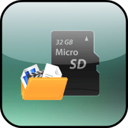 Sdcard Recovery backup icon