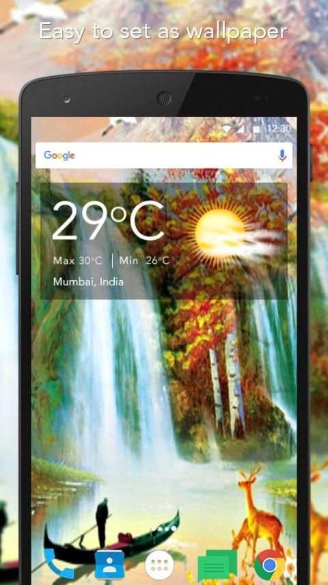 HD Art wallpaper screenshot 5