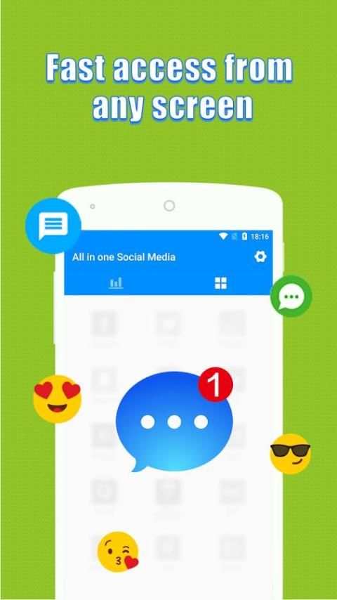 Message Plus screenshot 1