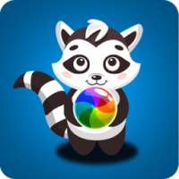 बुलबुला मूल मूल - बबल गम चरम महासागर