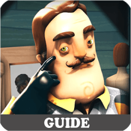 Guide Hello Neighbor Alpha 4 иконка