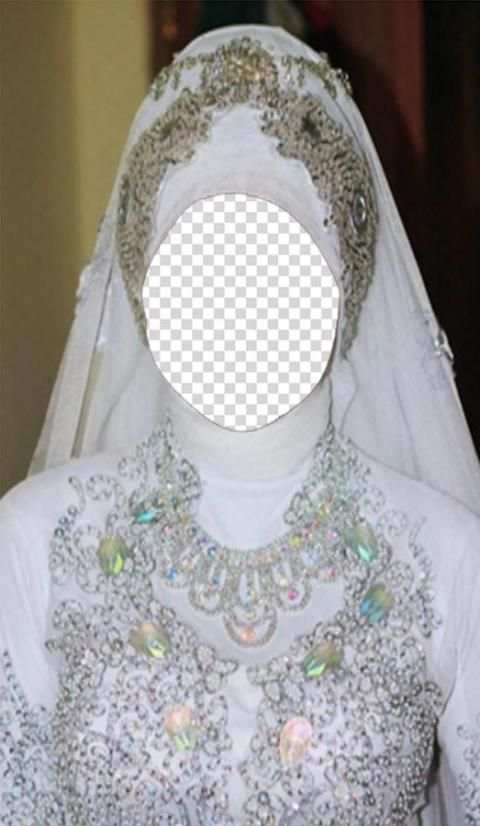 Muslim Wedding Photo Editor 3 تصوير الشاشة