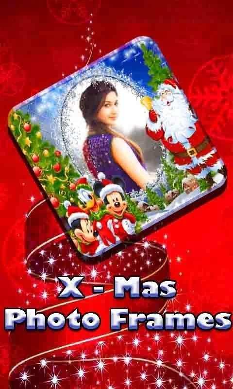 X-mas Photo Effects screenshot 3