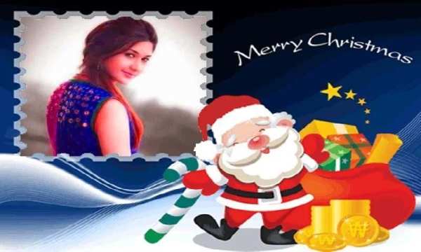 X-mas Photo Effects screenshot 2