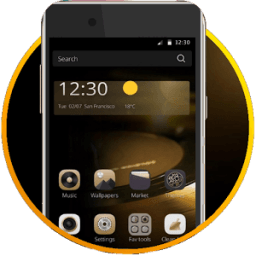 Launcher Theme For Huawei MATE 9 иконка
