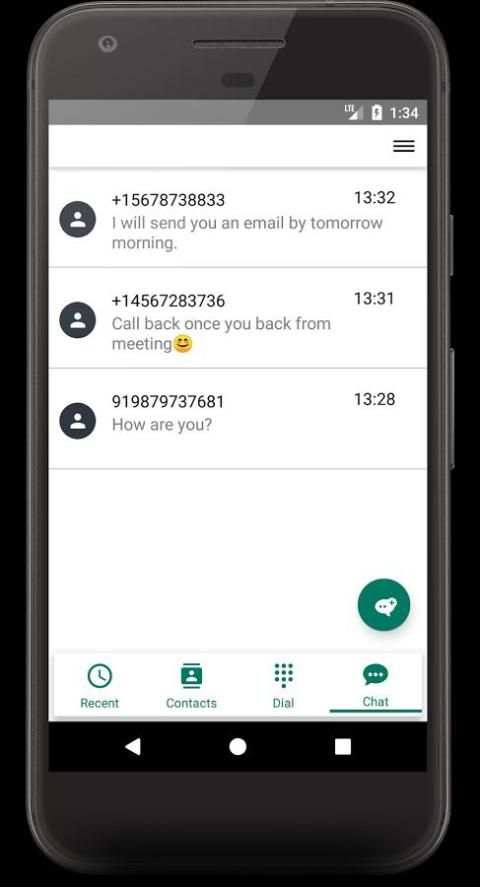 Easytel screenshot 2