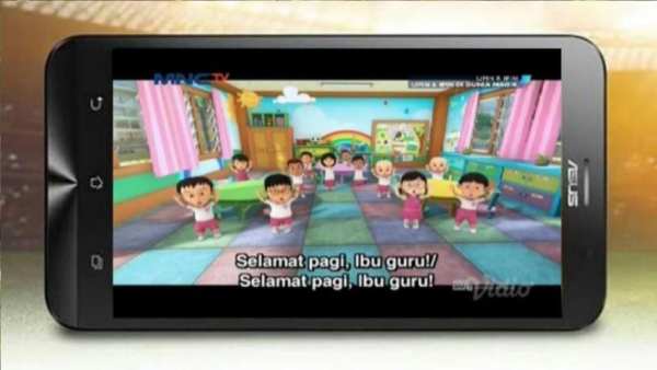 sctv tv indonesia скриншот 2
