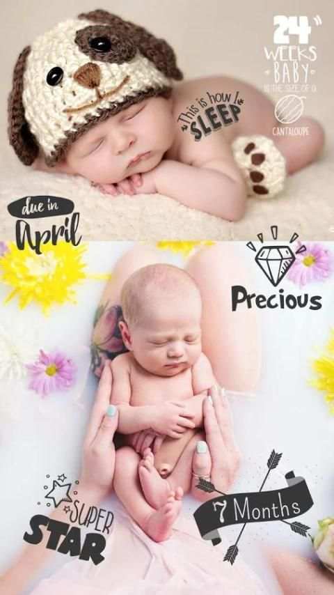 Baby Pics Free 4 تصوير الشاشة