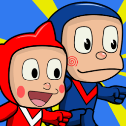 Ninja Hattori Game иконка