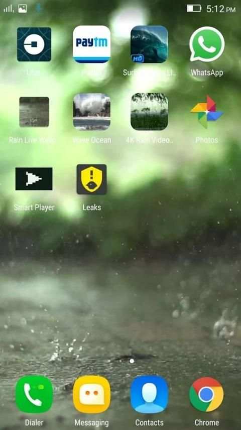 Simple Audio and Video Player скриншот 4