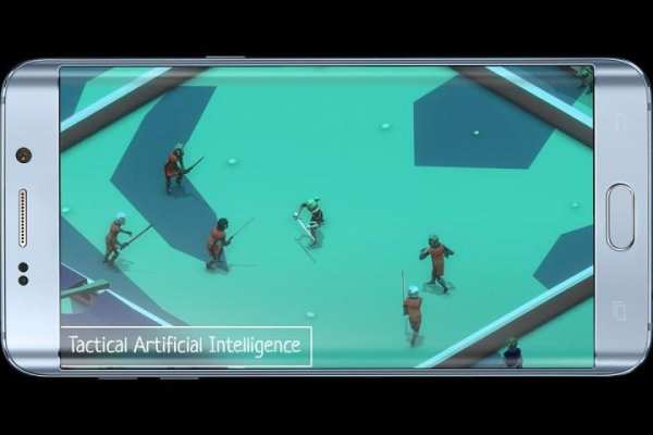 The Last Viking Clan: Mythical Clash скриншот 1