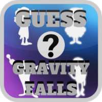 Guess the Characters Falls of Gravity Quiz
