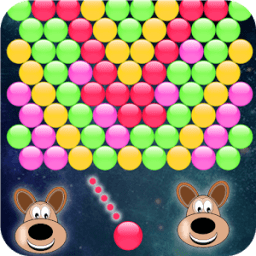 Bubble Pet Galaxy icon