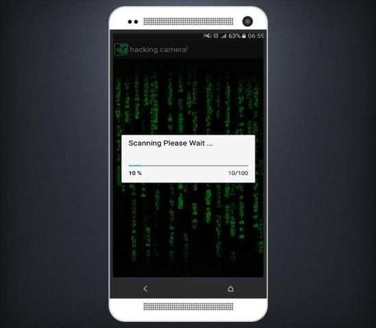 hack camera prank screenshot 2
