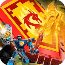 Free LEGO KNIGHT KINGDOM - MERLOK 2.0 Tricks icon