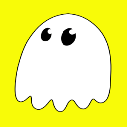 Guide Snapchat Yellow icon