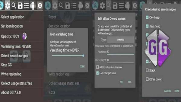Pro Game Guardian New App html screenshot 1