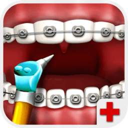 Braces Surgery Simulator