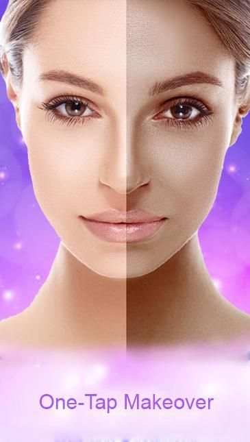 You Face Makeup Cam - Photo Editor screenshot 8