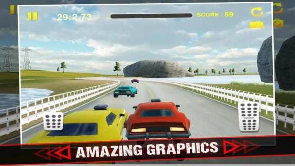 Need For Car Racing स्क्रीनशॉट 5