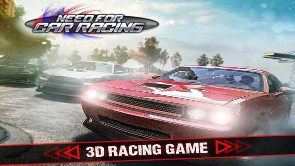 Need For Car Racing स्क्रीनशॉट 6