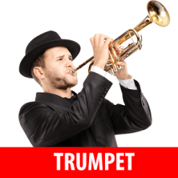 Real Trumpet Play HD иконка
