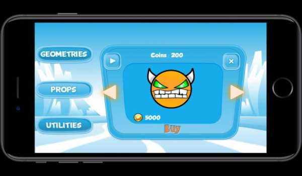 Geometry Dash скриншот 16